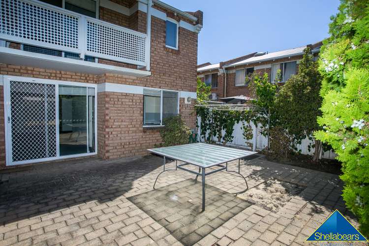 Second view of Homely townhouse listing, 9/1 Brentham Street, Leederville WA 6007