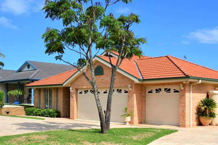 Second view of Homely house listing, 34 Tradewinds Avenue, Summerland Point NSW 2259