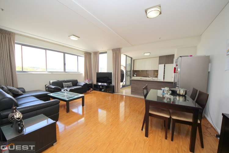 Second view of Homely unit listing, 604/75 Rickard Road, Bankstown NSW 2200