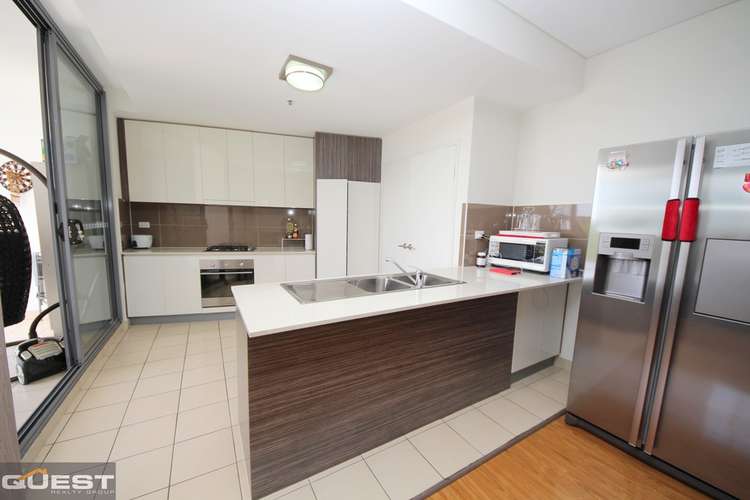 Third view of Homely unit listing, 604/75 Rickard Road, Bankstown NSW 2200