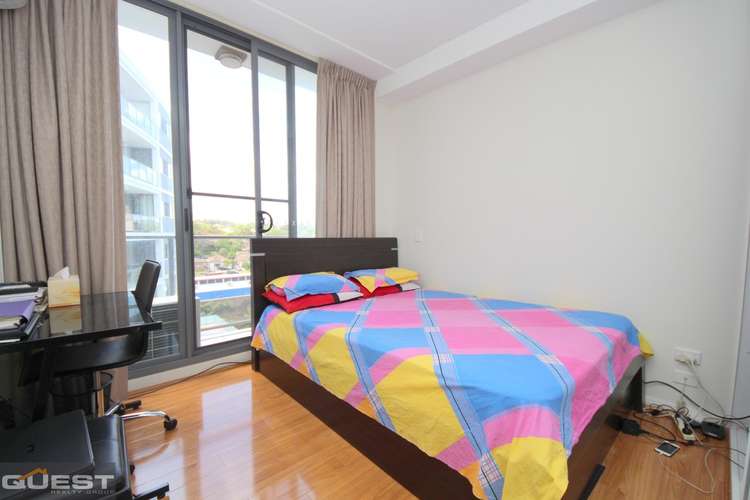 Fourth view of Homely unit listing, 604/75 Rickard Road, Bankstown NSW 2200