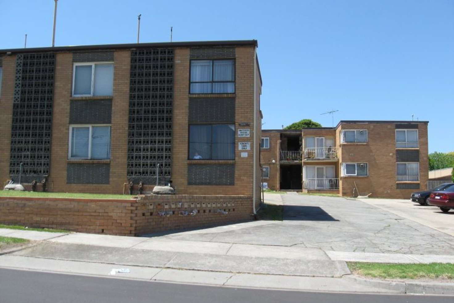 Main view of Homely apartment listing, 3/17-19 Amiel Street, Springvale VIC 3171