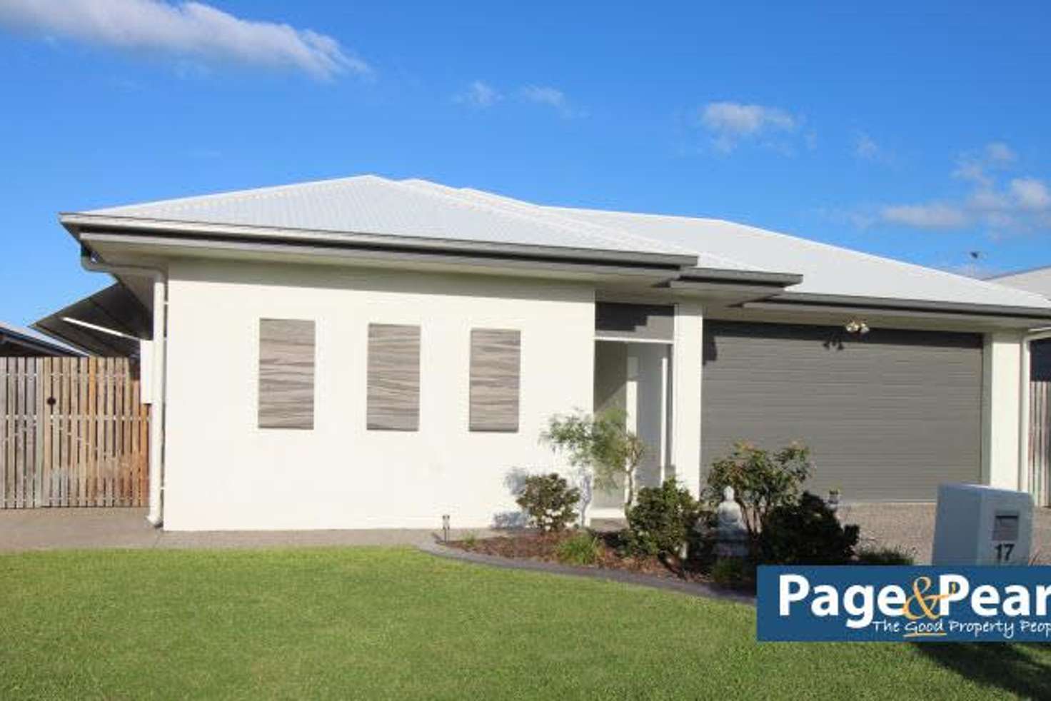 Main view of Homely house listing, 17 CHERWELL AVENUE, Bohle Plains QLD 4817