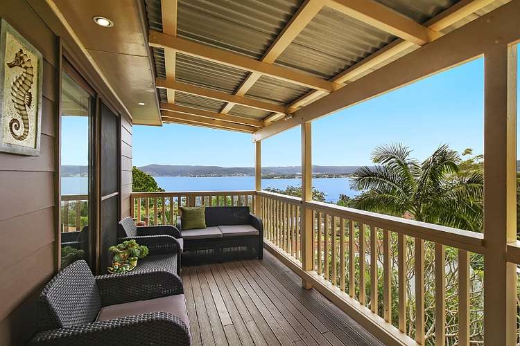 Second view of Homely house listing, 6A Leonie Parade, Green Point NSW 2251