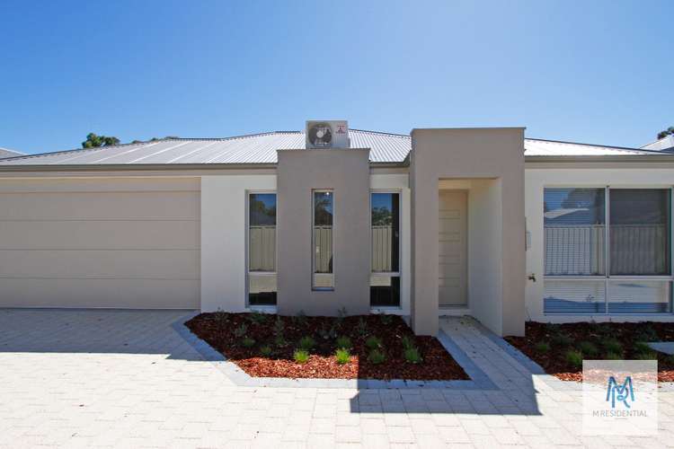 Main view of Homely villa listing, 4/11 May Street, Gosnells WA 6110