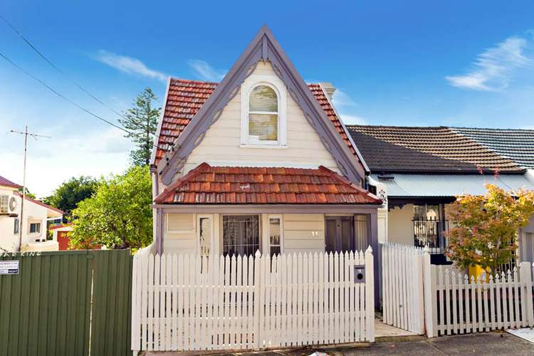 Second view of Homely house listing, 11 Roseby Street, Leichhardt NSW 2040