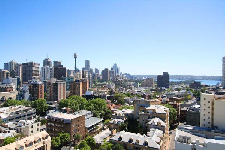 Main view of Homely apartment listing, 1301/417 Bourke Street, Surry Hills NSW 2010