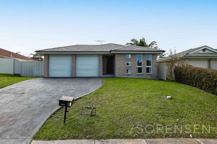 18 The Circuit, Blue Haven NSW 2262