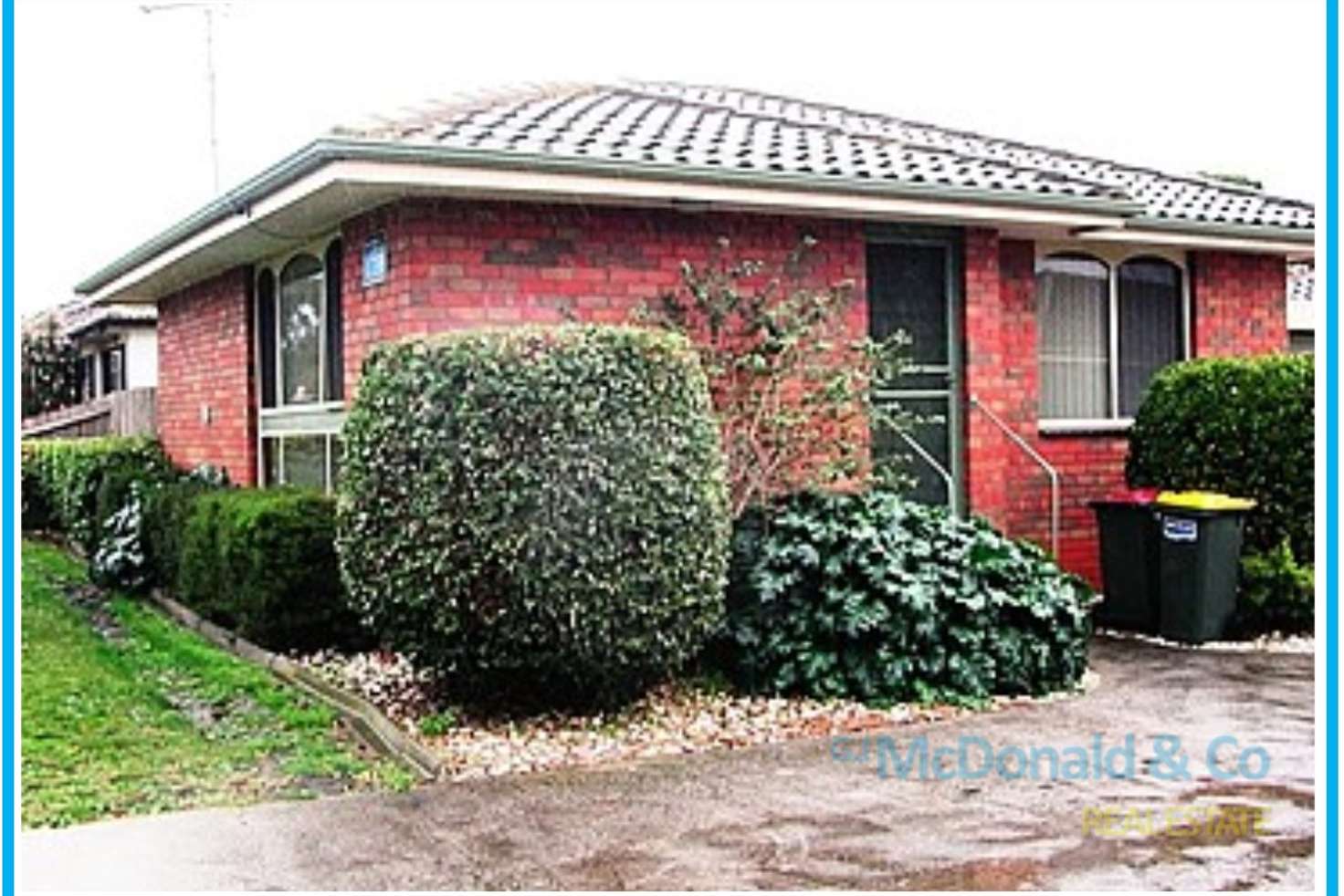 Main view of Homely unit listing, 1/70 Braund Ave, Bell Post Hill VIC 3215