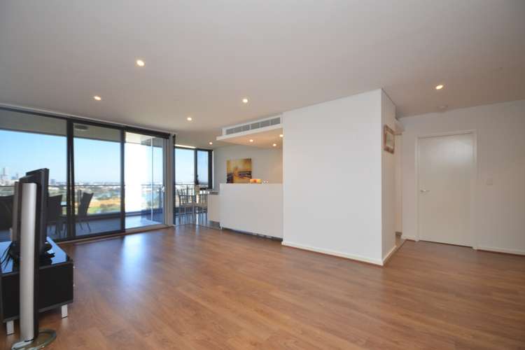 Third view of Homely apartment listing, 1403/30 The Circus, Burswood WA 6100