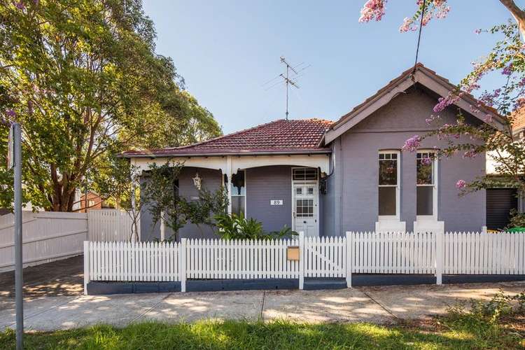 Fifth view of Homely house listing, 89 Carlisle Street, Leichhardt NSW 2040