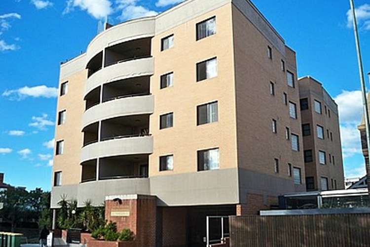 Main view of Homely unit listing, 4/101 Marsden Street, Parramatta NSW 2150