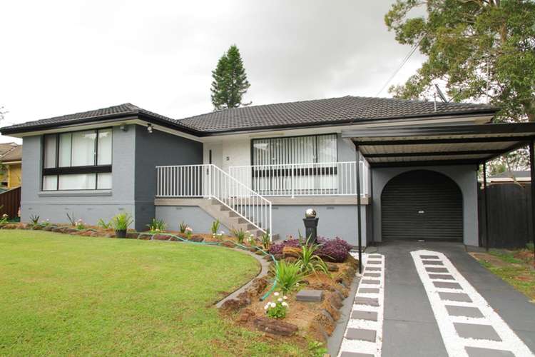 Main view of Homely house listing, 53 Grevillea Crescent, Prestons NSW 2170