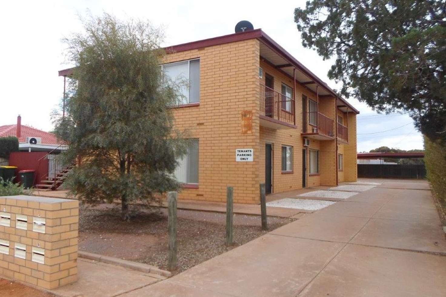 Main view of Homely unit listing, Unit 4/202 Nicolson Avenue, Whyalla Stuart SA 5608