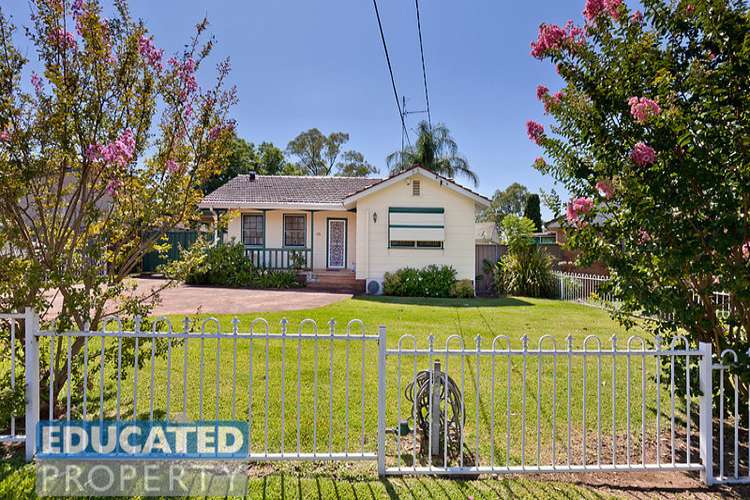 Main view of Homely house listing, 176 POPONDETTA RD, Blackett NSW 2770