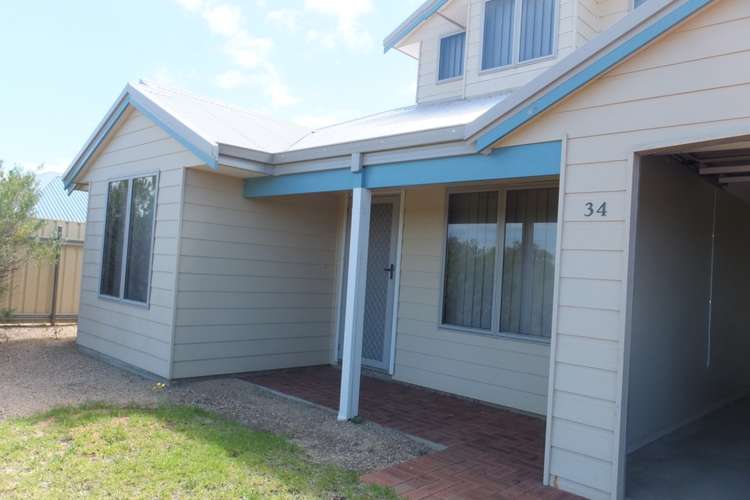 Second view of Homely house listing, 34 Wilkinson Street, Hopetoun WA 6348