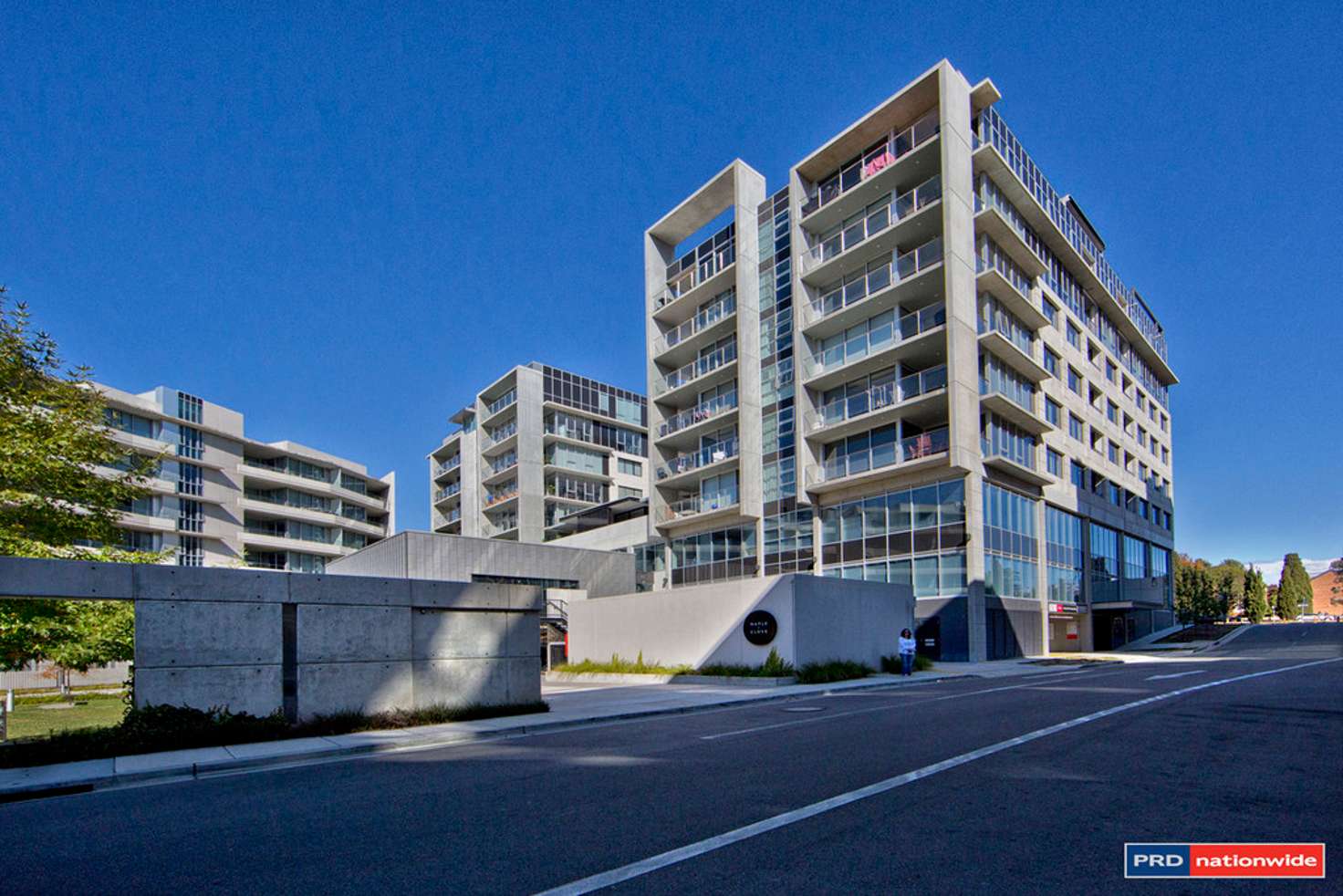 Main view of Homely apartment listing, 4/5 Sydney Avenue, Barton ACT 2600