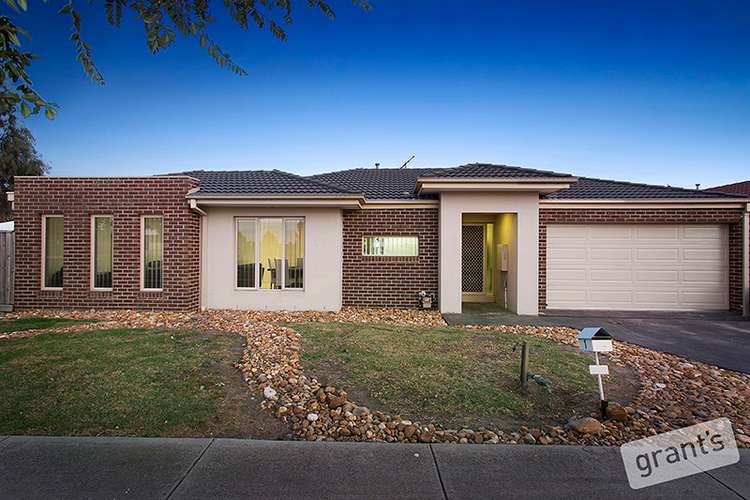 Main view of Homely house listing, 1 Roseville Crt, Berwick VIC 3806