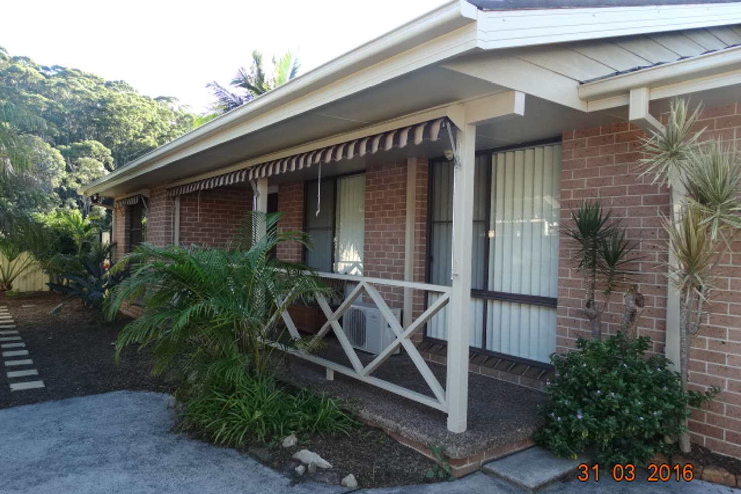 Main view of Homely villa listing, 3/55 Flathead Road, Ettalong Beach NSW 2257