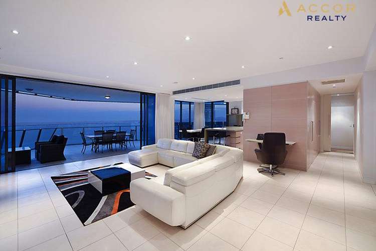 Third view of Homely apartment listing, 6101/4 The Esplanade, Surfers Paradise QLD 4217