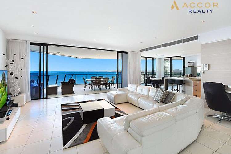Fourth view of Homely apartment listing, 6101/4 The Esplanade, Surfers Paradise QLD 4217