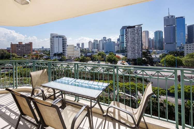 Main view of Homely apartment listing, 1 Goodwin Street, Kangaroo Point QLD 4169