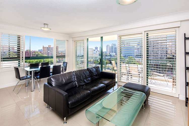 Second view of Homely apartment listing, 1 Goodwin Street, Kangaroo Point QLD 4169