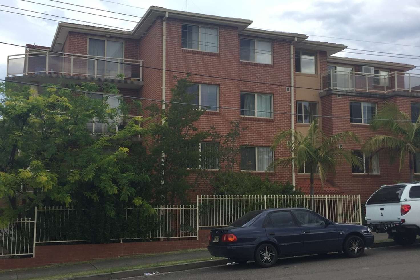 Main view of Homely unit listing, 8/95-97 Dora Street, Hurstville NSW 2220