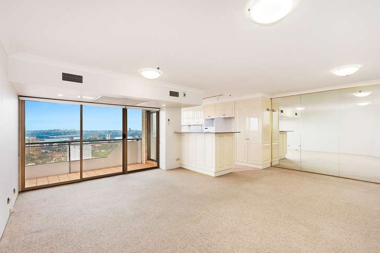 Third view of Homely apartment listing, 78/171 Walker Street, North Sydney NSW 2060