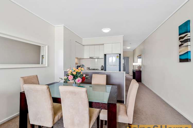 Second view of Homely apartment listing, 302/47 Main Street, Rouse Hill NSW 2155
