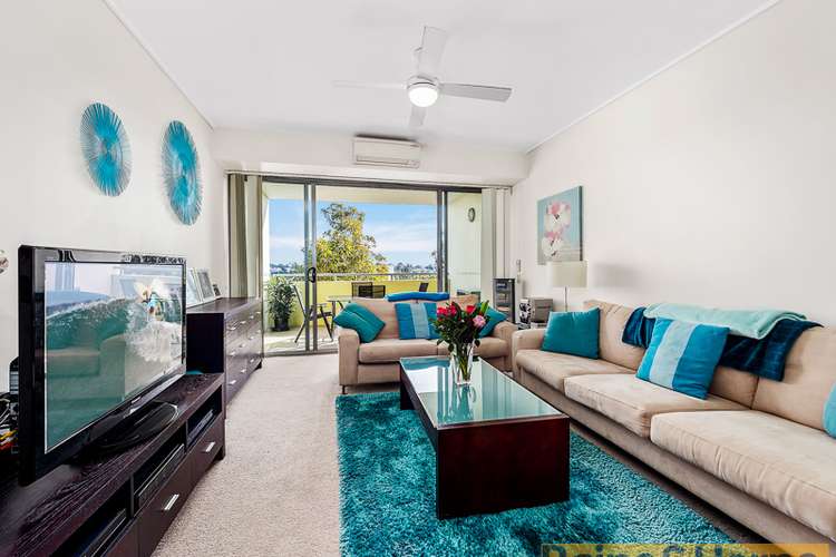 Third view of Homely apartment listing, 302/47 Main Street, Rouse Hill NSW 2155