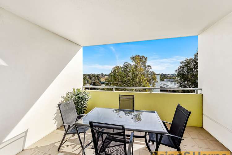 Fourth view of Homely apartment listing, 302/47 Main Street, Rouse Hill NSW 2155