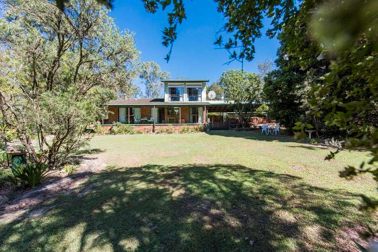 Third view of Homely acreageSemiRural listing, 50 Rugby Street, Copmanhurst NSW 2460