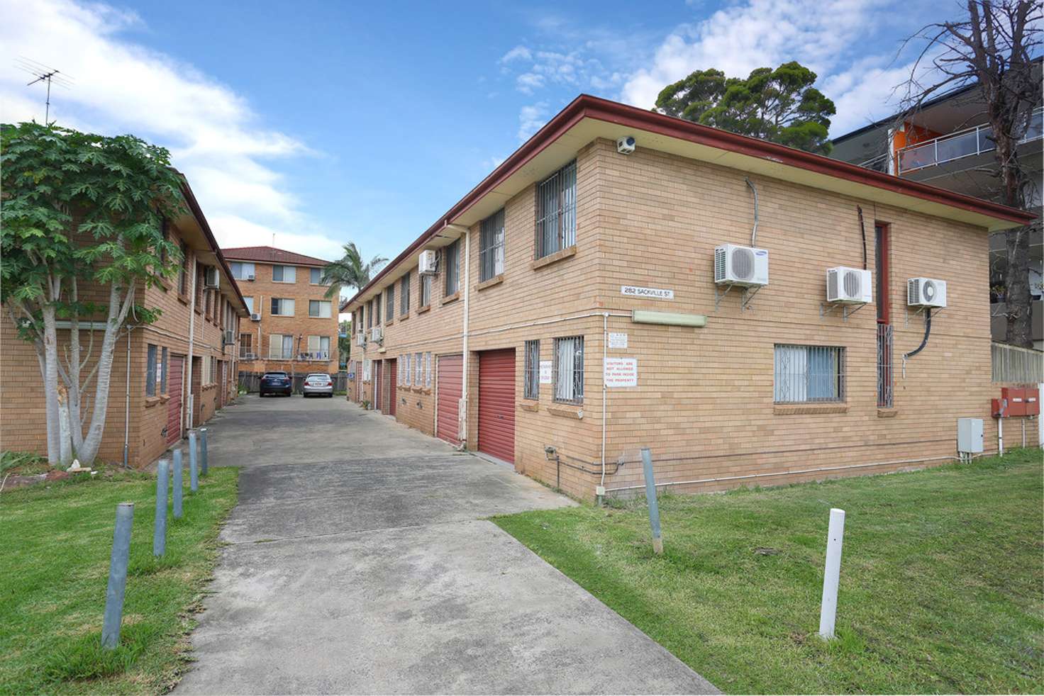 Main view of Homely townhouse listing, 5/282 Sackville Street, Canley Vale NSW 2166