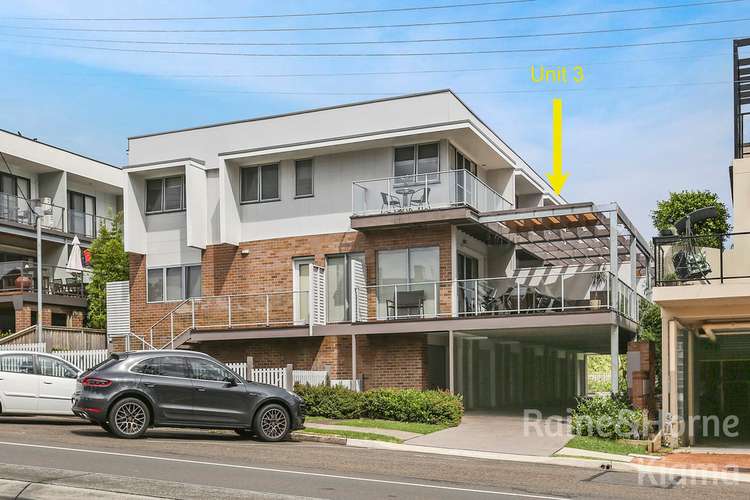 Main view of Homely townhouse listing, 3/91 Manning Street, Kiama NSW 2533