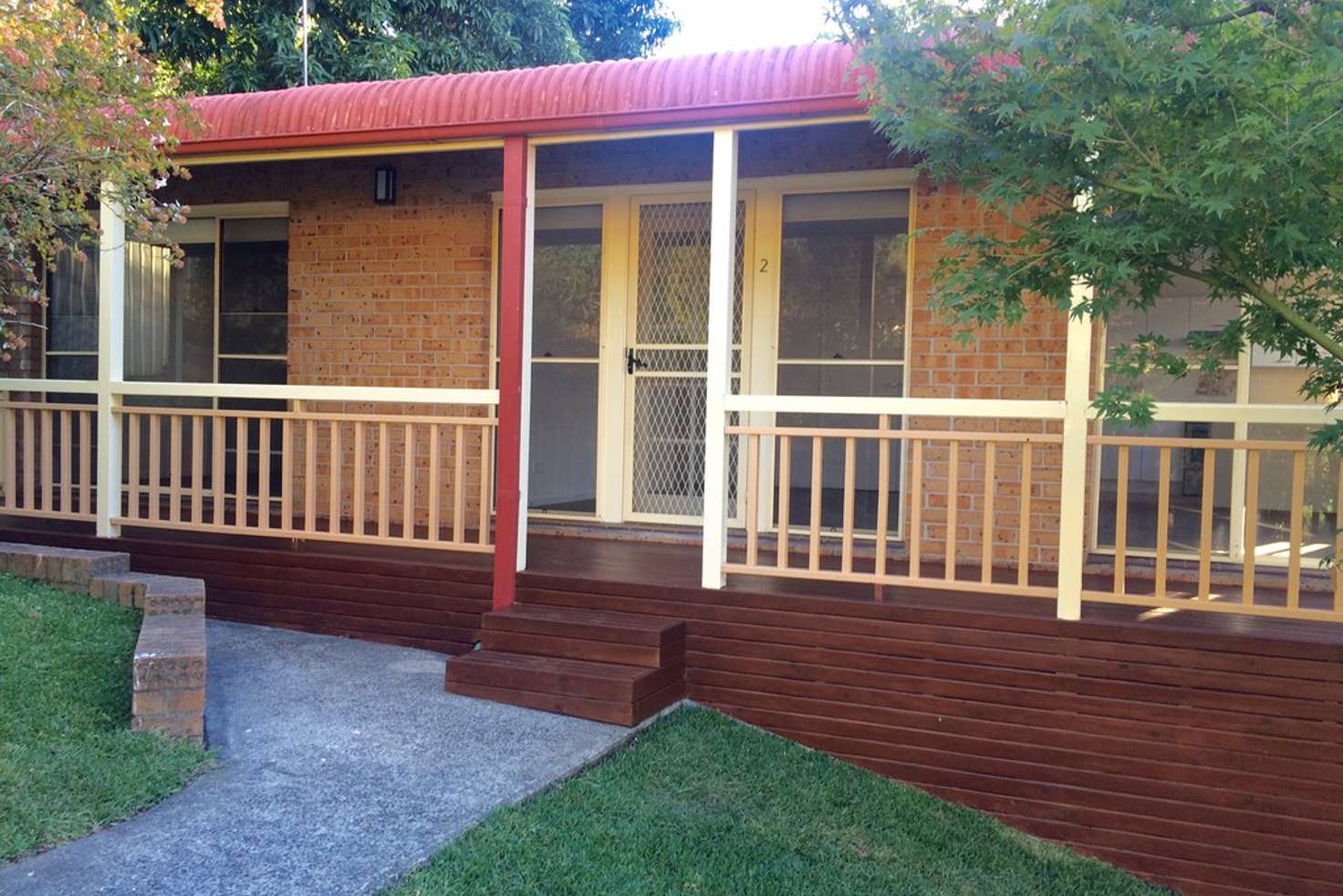 Main view of Homely villa listing, 2/88 The Crescent, Helensburgh NSW 2508