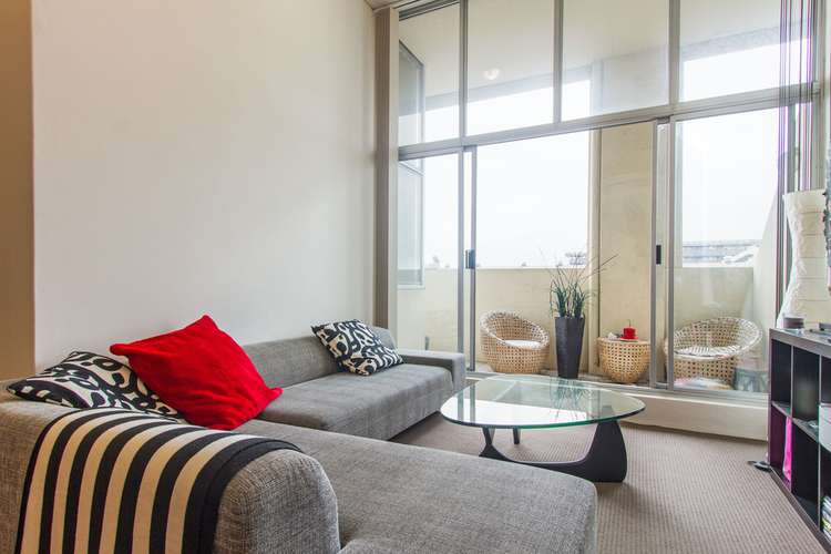 Main view of Homely unit listing, 407/1 Missenden Road, Camperdown NSW 2050