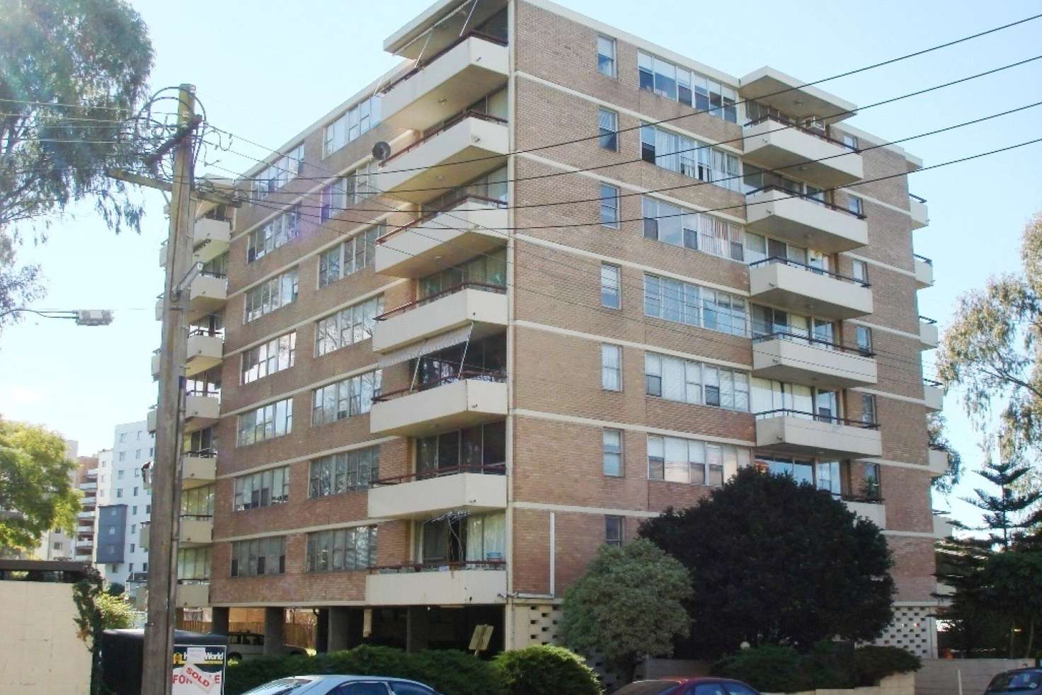 Main view of Homely unit listing, 39/27-35 Raymond Street, Bankstown NSW 2200