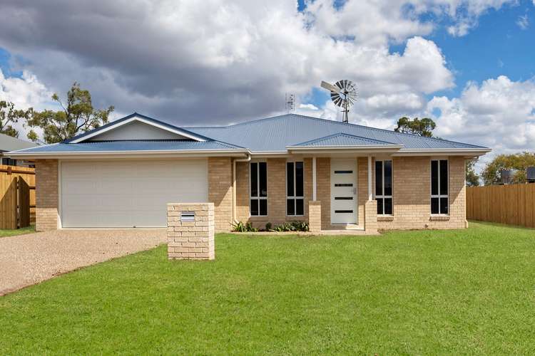 Main view of Homely house listing, 7 Leyden Drive, Oakey QLD 4401