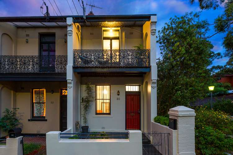 Second view of Homely house listing, 30 Fotheringham Street, Enmore NSW 2042