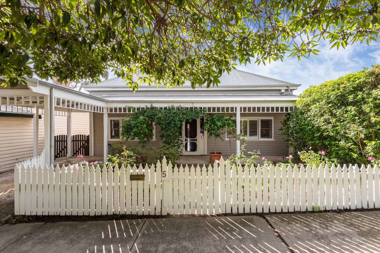 Main view of Homely house listing, 5 Swan Street, Mosman Park WA 6012