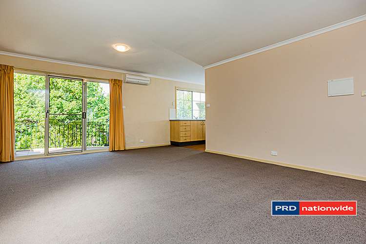 Second view of Homely apartment listing, 18/60 Henty Street, Braddon ACT 2612