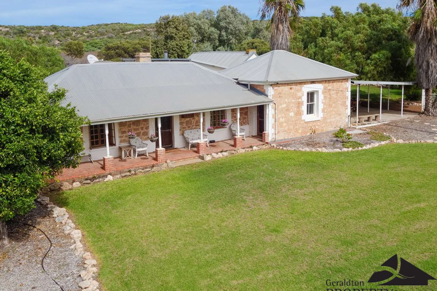 Main view of Homely house listing, 1237 Company Road, Greenough WA 6532