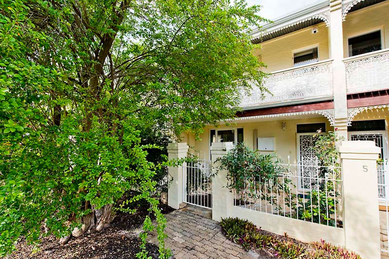 Main view of Homely townhouse listing, 4/101 Palmerston Street, Perth WA 6000