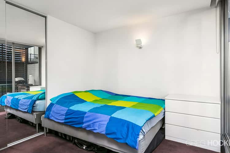 Fifth view of Homely apartment listing, 411/19 Pickles Street, Port Melbourne VIC 3207