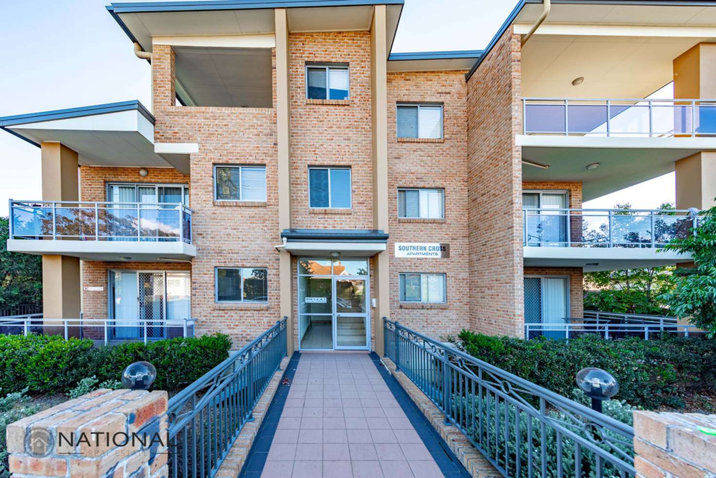 Main view of Homely unit listing, 1/11-13 Cross Street, Guildford NSW 2161