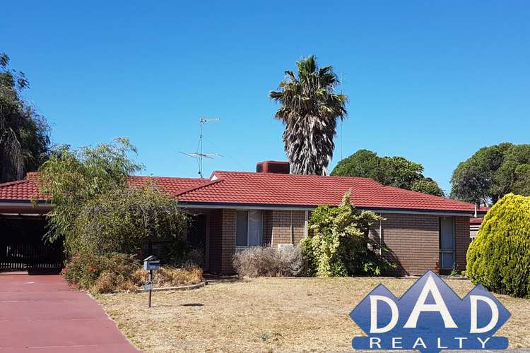 Main view of Homely house listing, 10 Matilda Avenue, Australind WA 6233