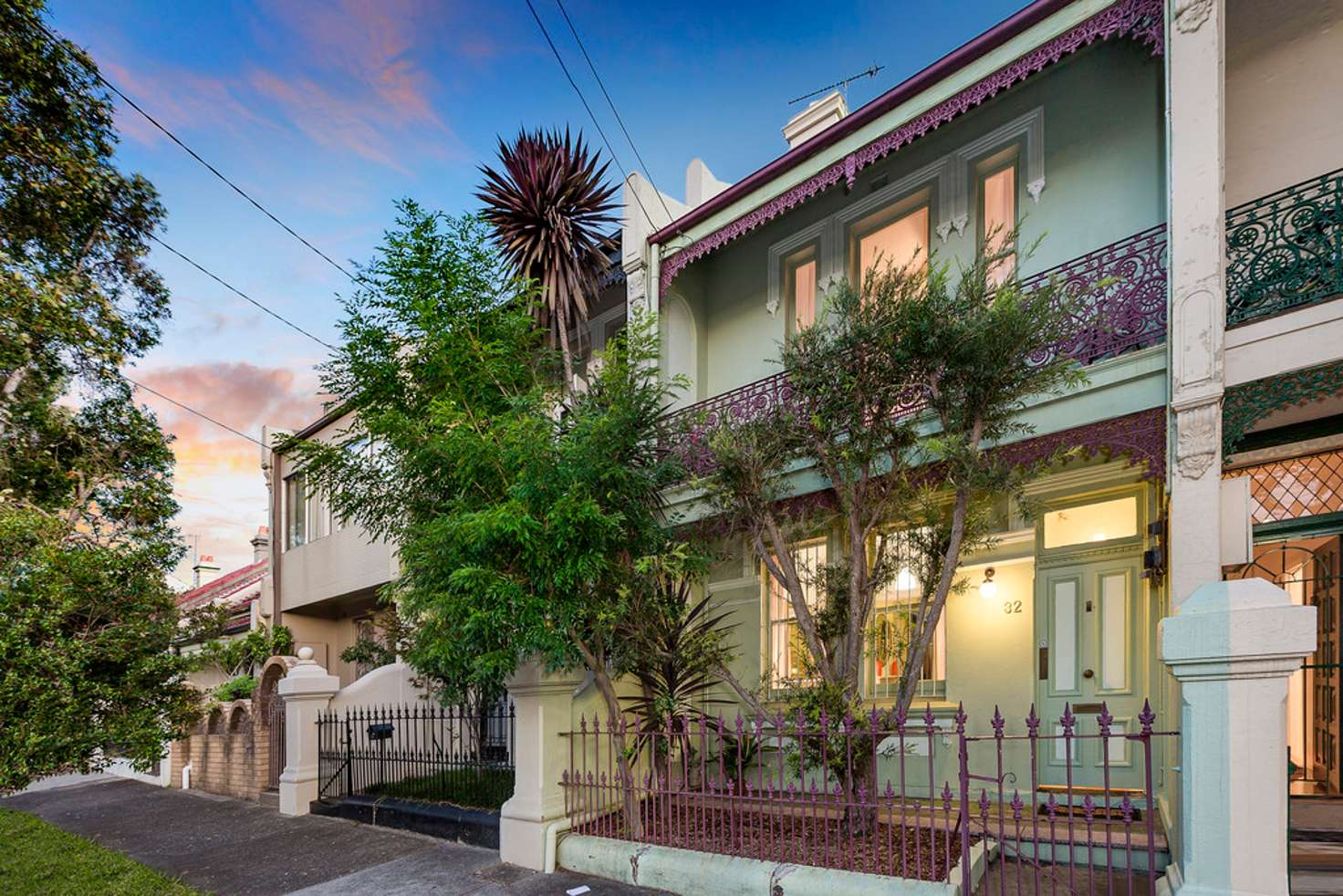 Main view of Homely house listing, 32 Holmwood Street, Newtown NSW 2042