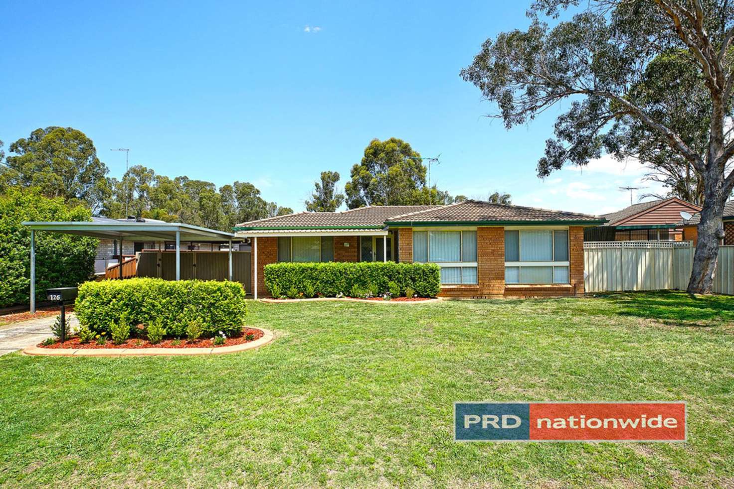 Main view of Homely house listing, 126 Hume Crescent, Werrington County NSW 2747