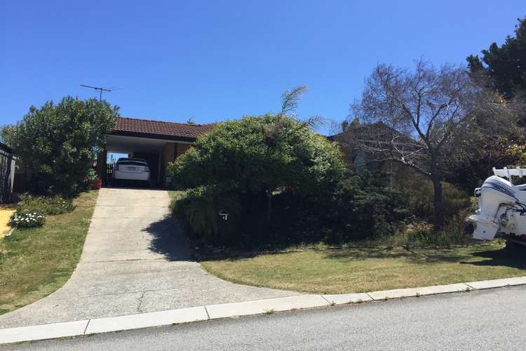 Second view of Homely house listing, 6 Torrens close, Mullaloo WA 6027